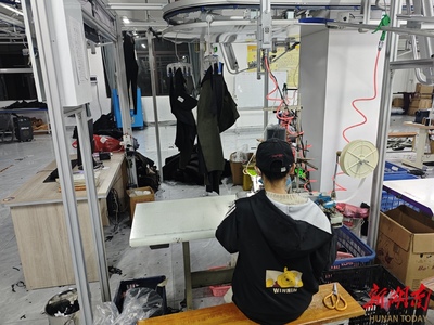奔向現代化·擁抱數智化時代 | 數智化時代，株洲如何生產服飾？
